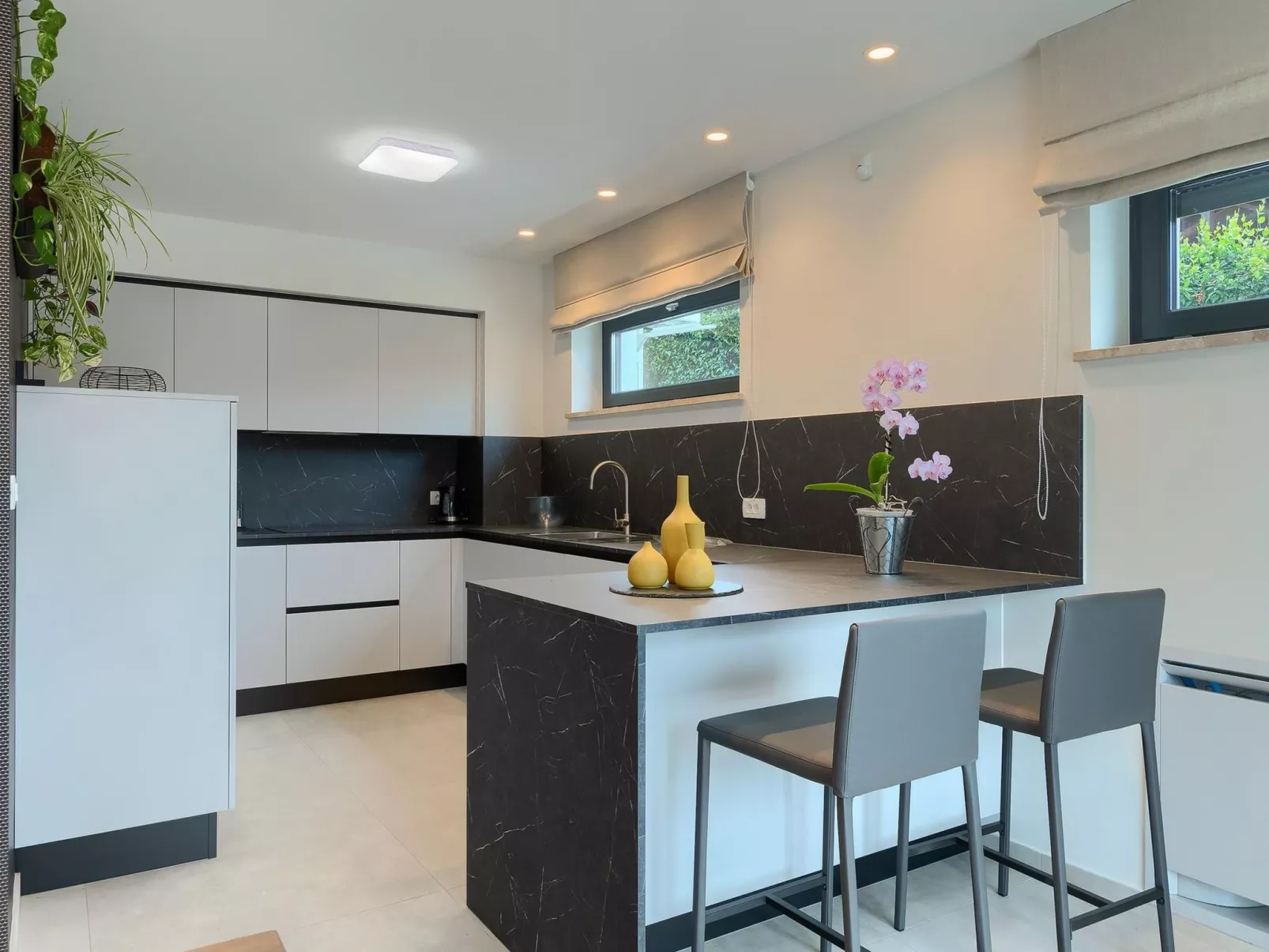 Villa Cascada-Binnen