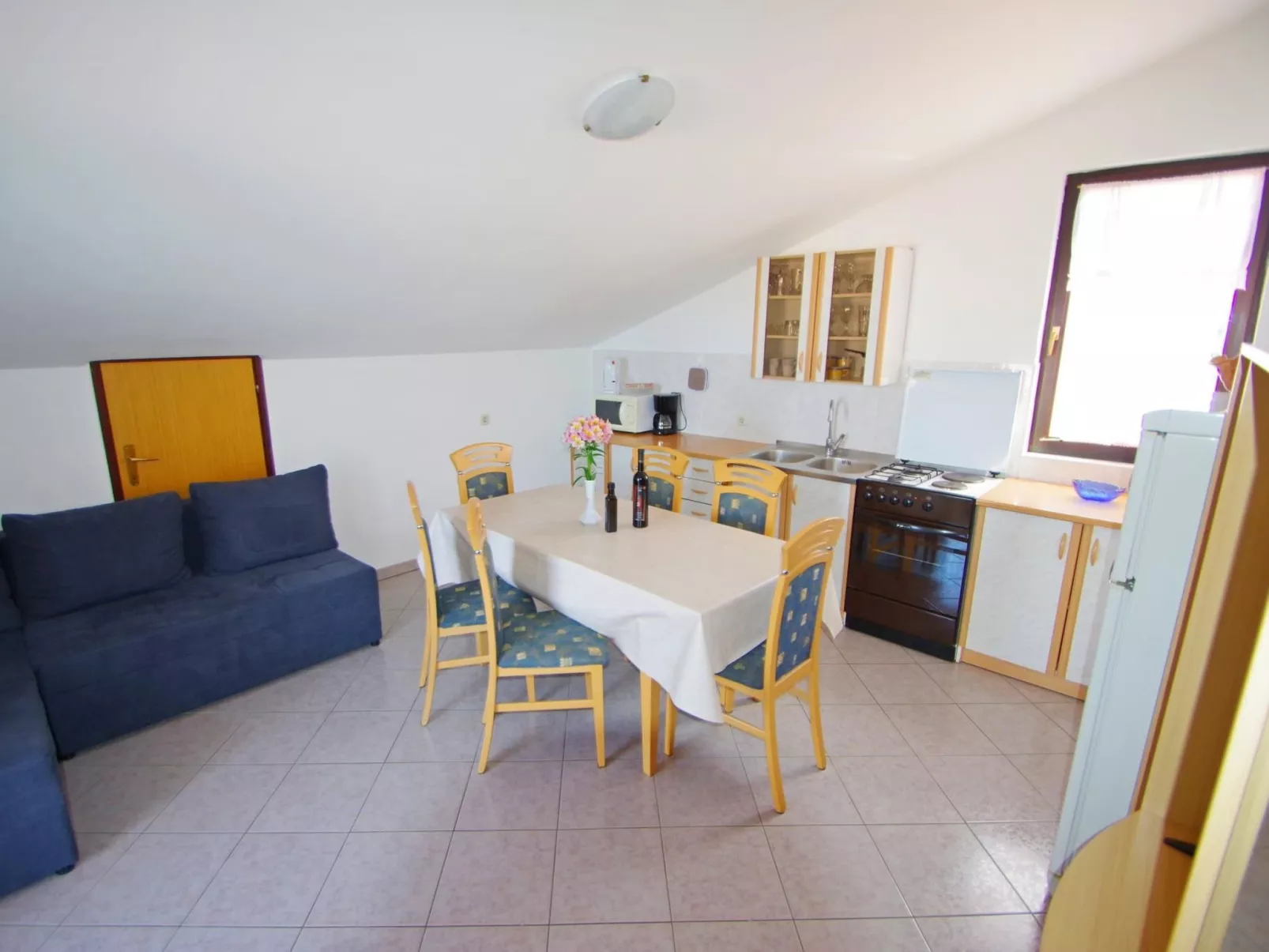 In Banjole mit Gemeinschaftspool-Binnen