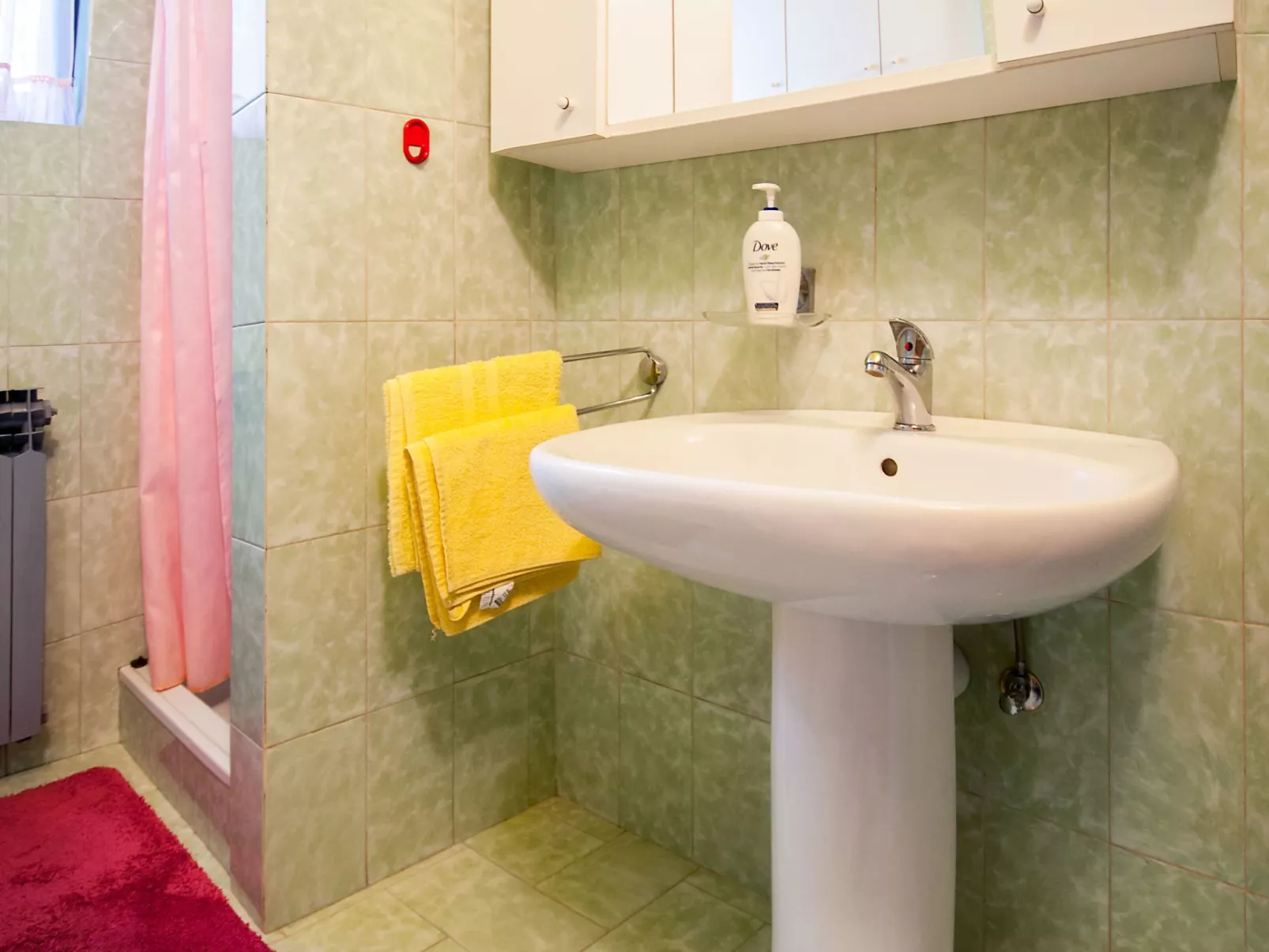 "Sunny View A2C" mit Balkon-Binnen