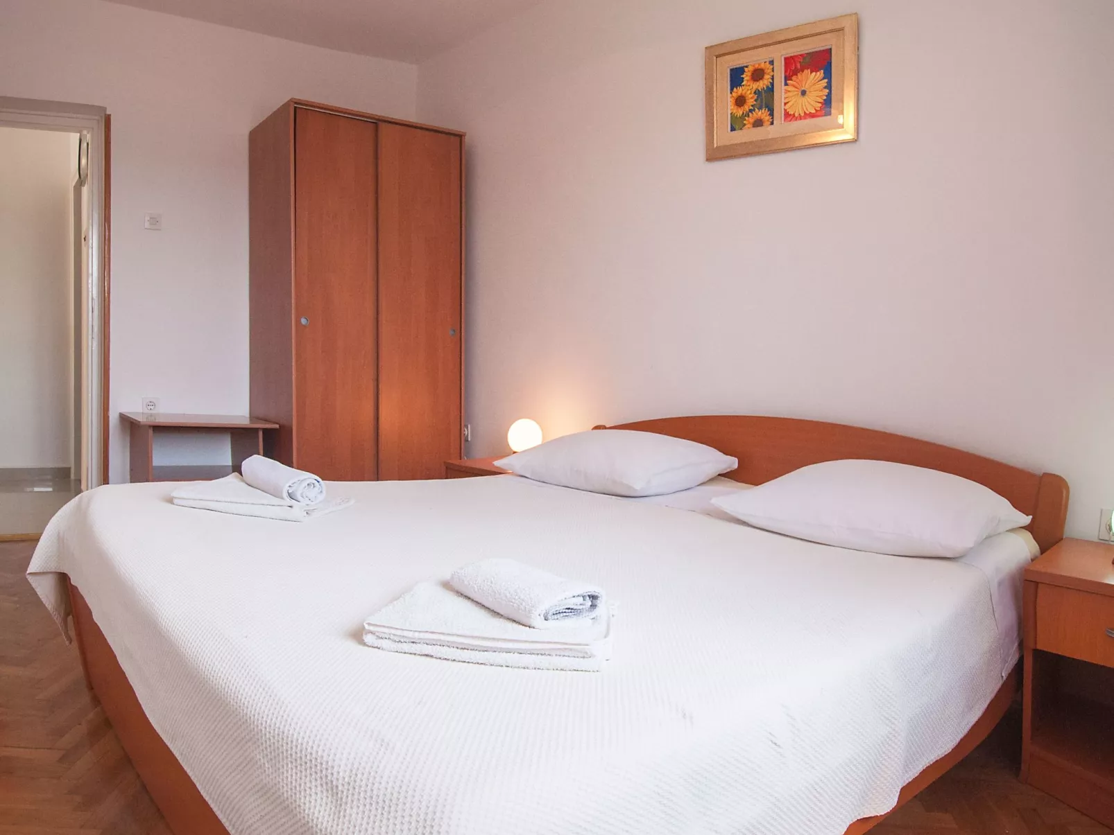 Wohnung "Olia Orange" mit Terrasse-Binnen