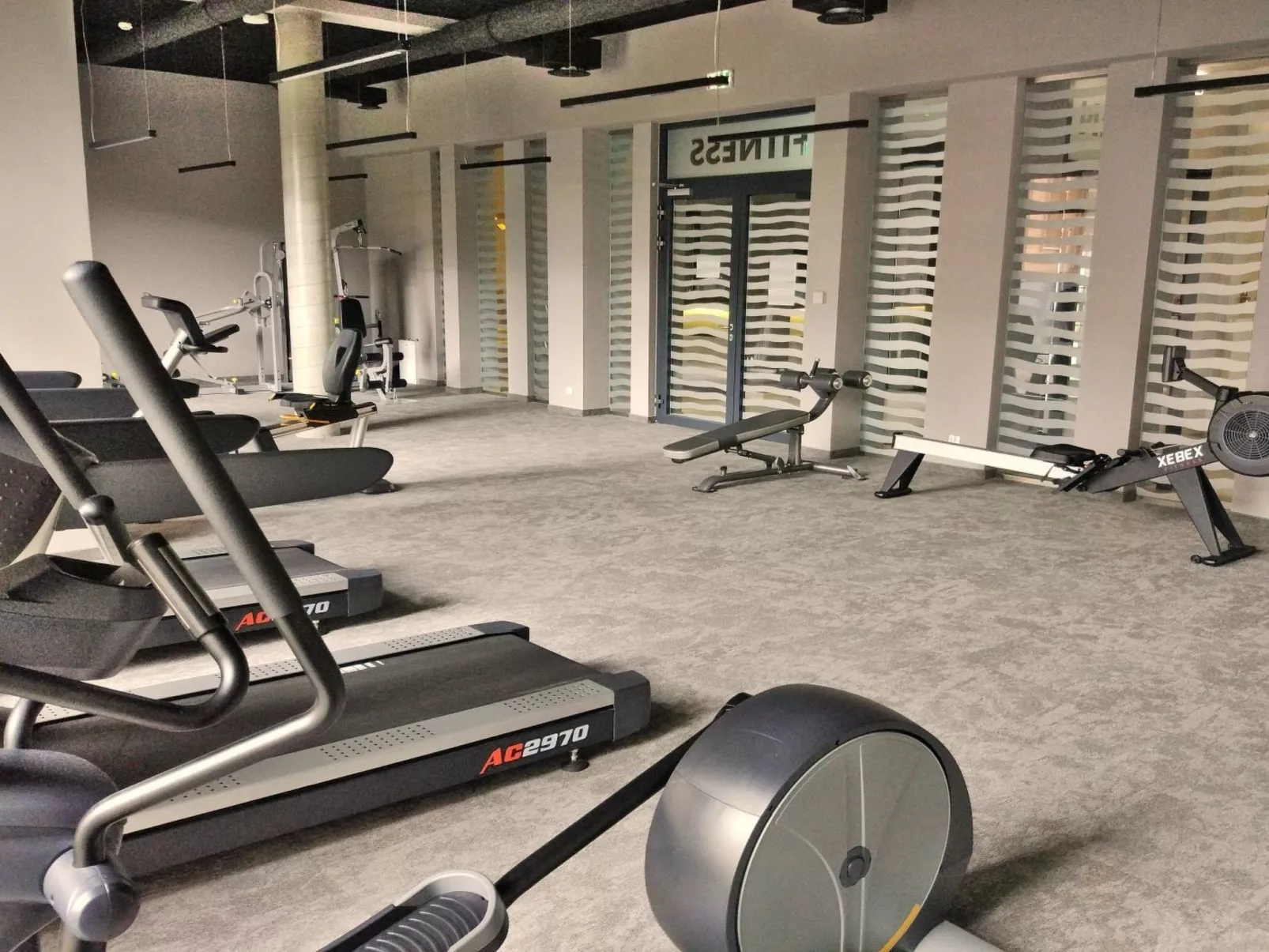 Polanki Park Nemo Wohnungen Kolobrzeg B002-Binnen