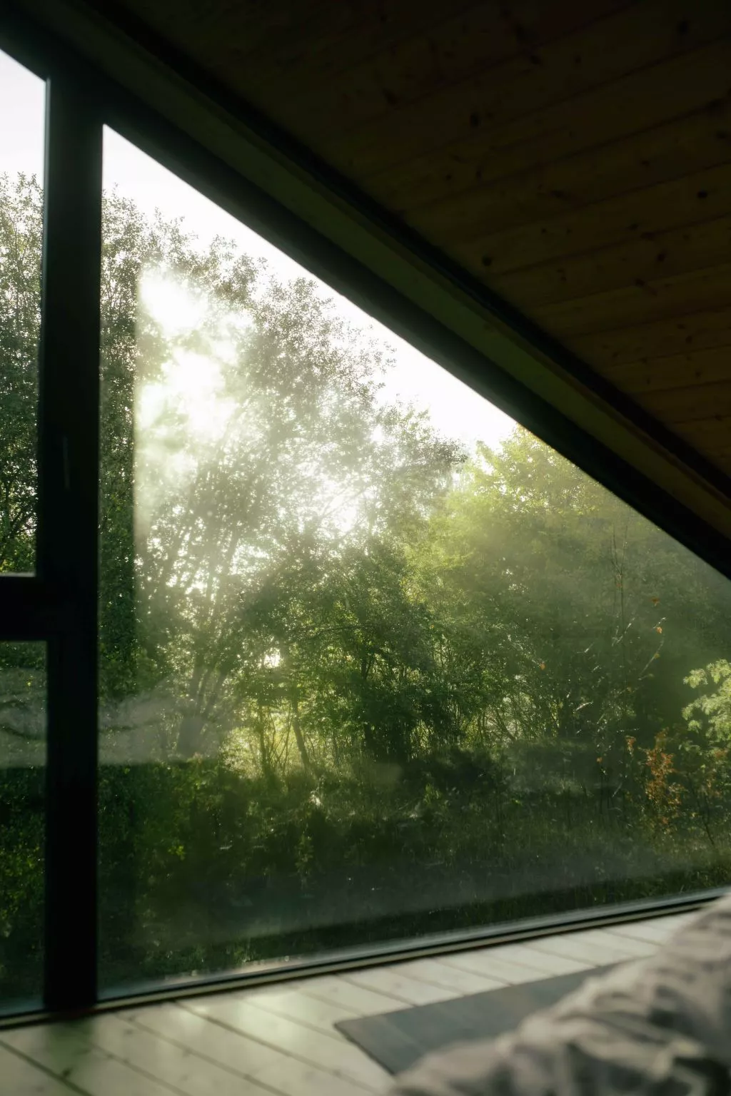 (II) Cabin Cozy 2er - Buiten