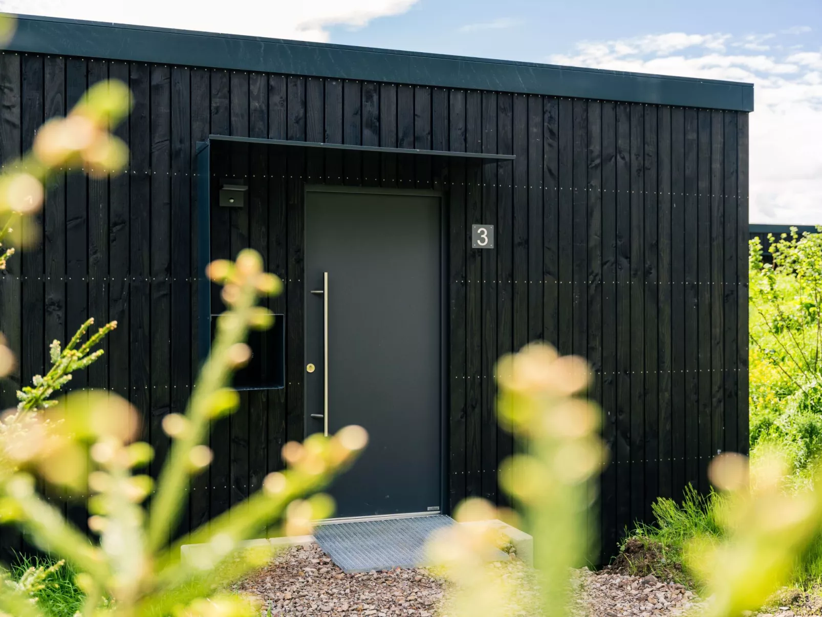 (8)Cabin Style Sauna