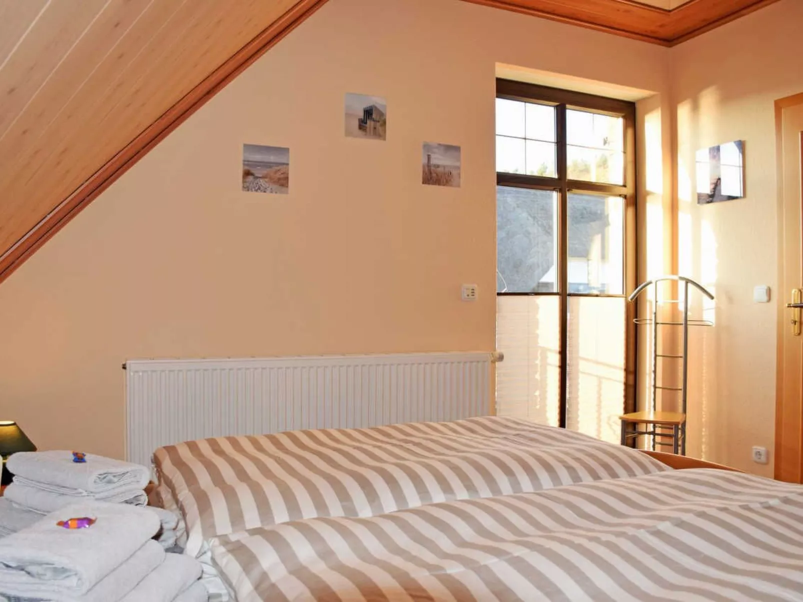 Maisonette-Wohnung direkt am Selliner See-Image-tags.info