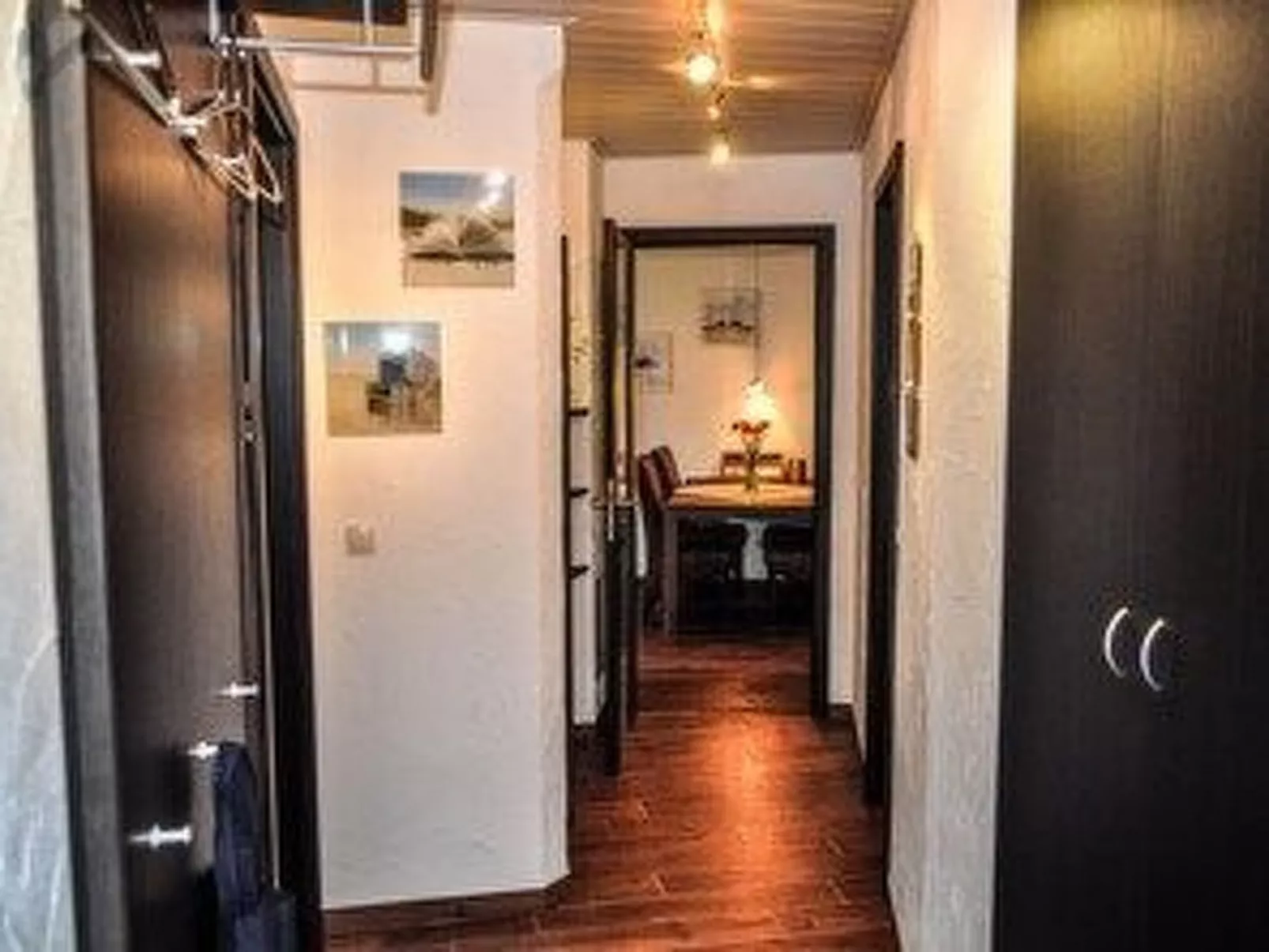 Ferienbungalow mit Terrasse und Seeblick in Sellin-Binnen