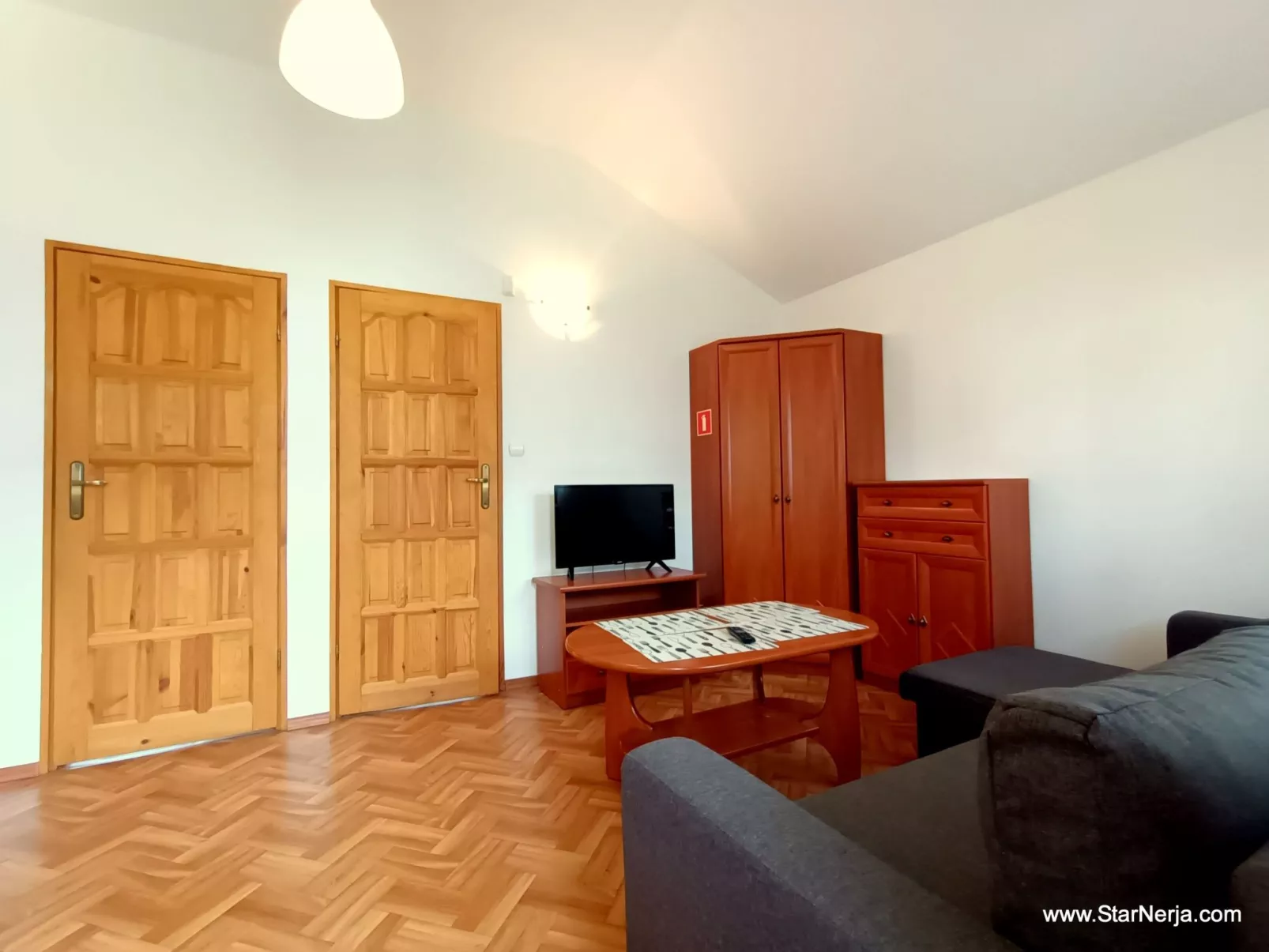 "Nord Star" mit Terrasse-Binnen