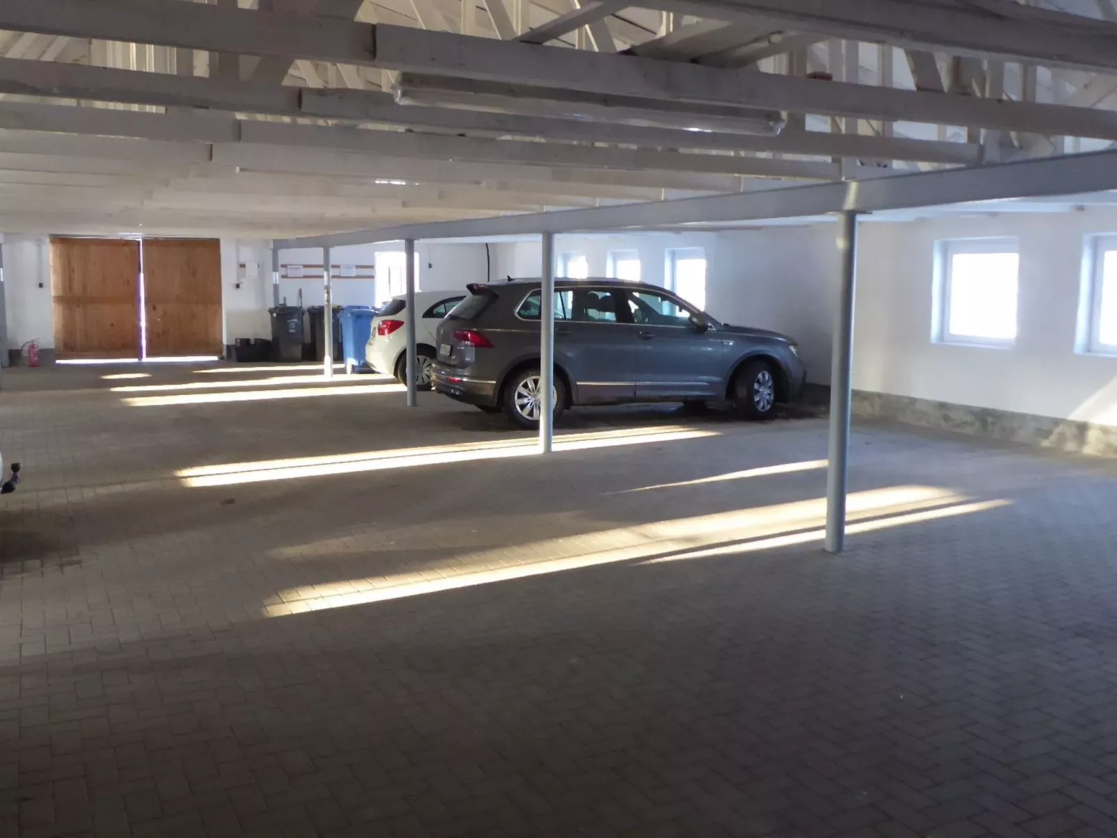 Hochwertige Ferienwohnung in Gingst-Buiten