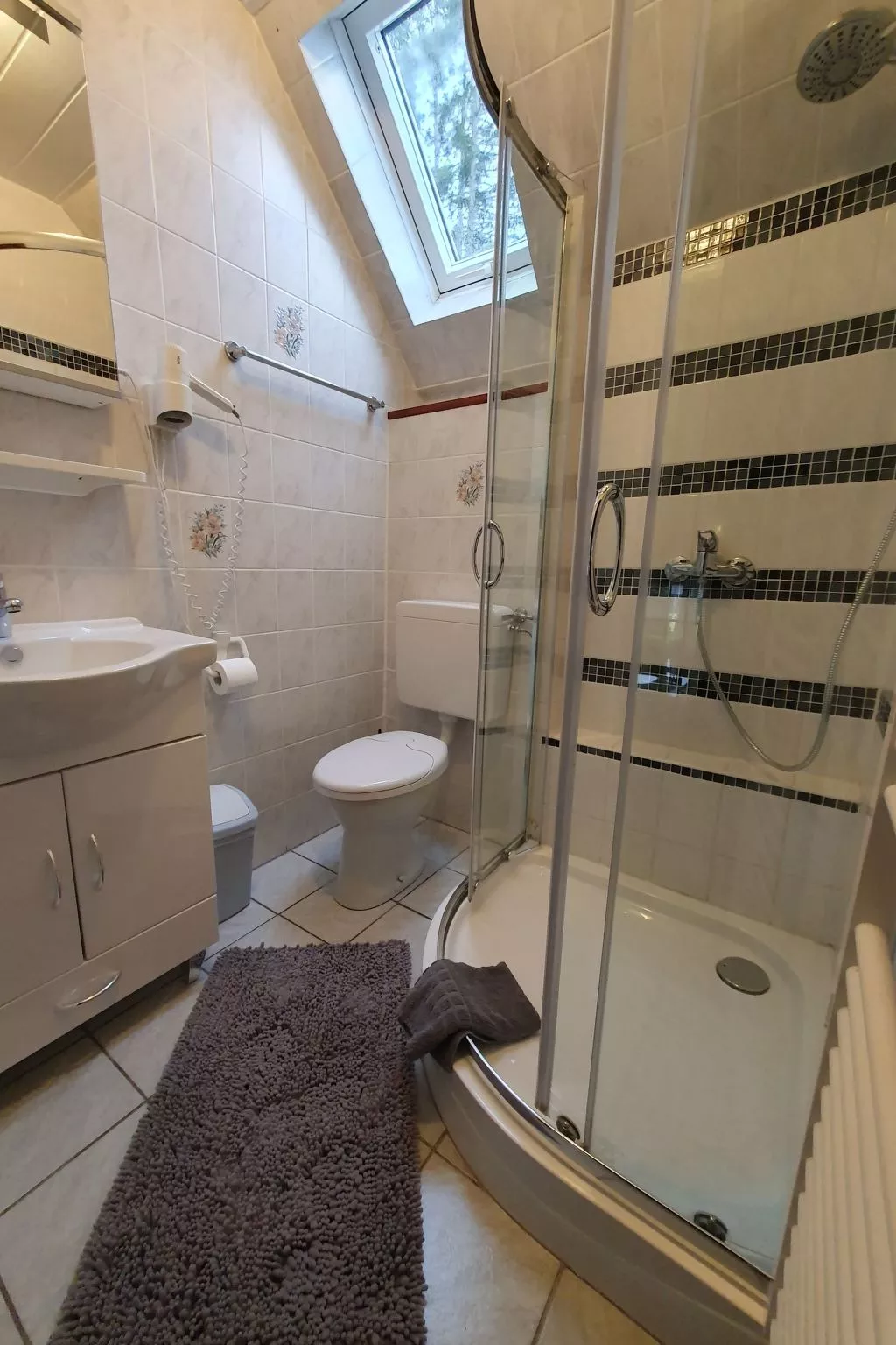 Haus Rotkäppchen-Binnen