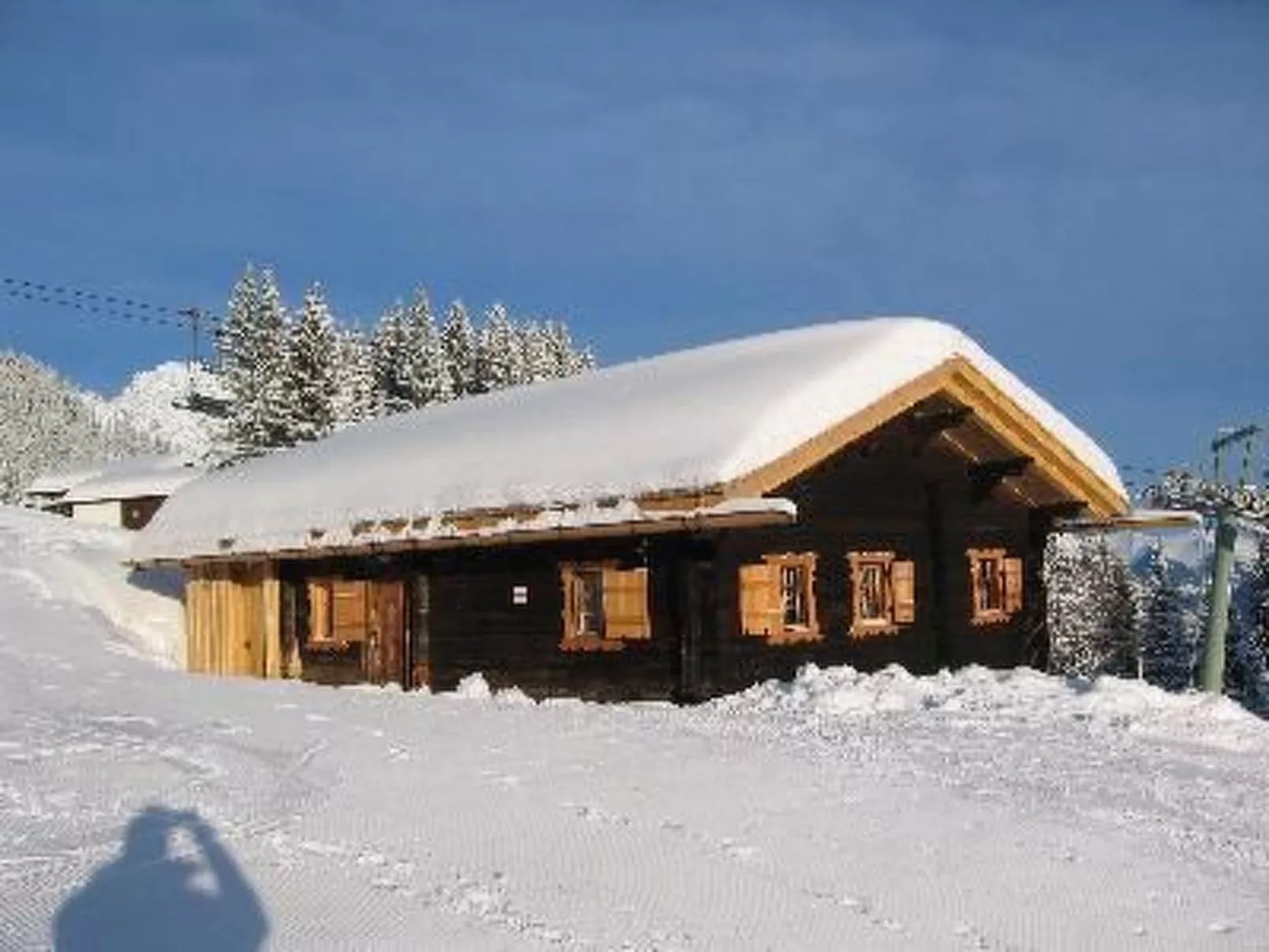 Berghaus Maisäss Matschwitz