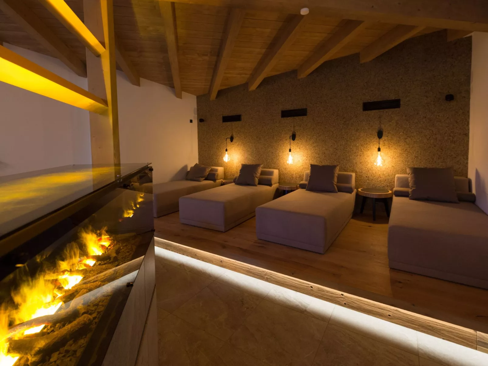 Zirmhof Apartments-Binnen