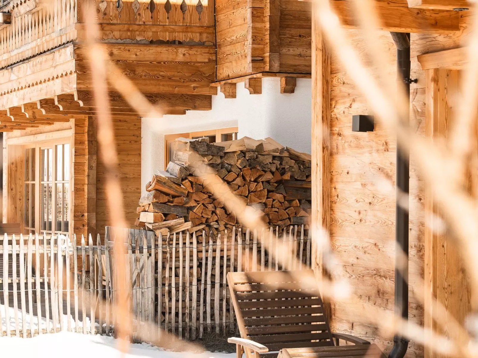 Chalet Fulseck-Buiten