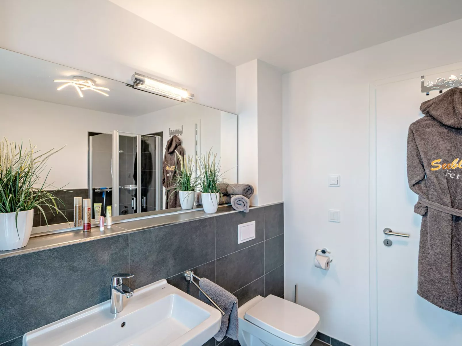 Schleivilla Lootsen Hus by Seeblick Ferien ORO-Binnen