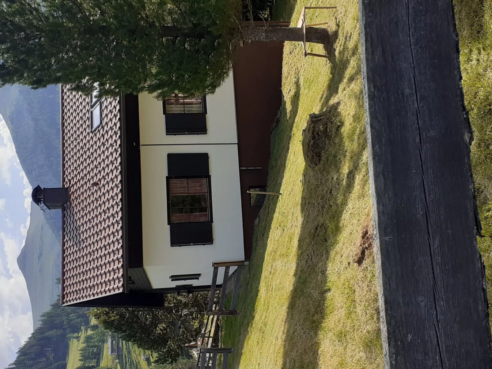 Chalet Wisernock-Buiten