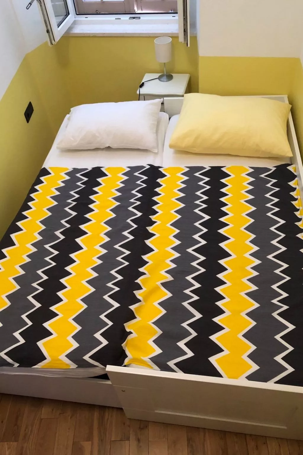 Tashi Urban Stay, 2 BR Wohnung Rijeka Center"-Binnen