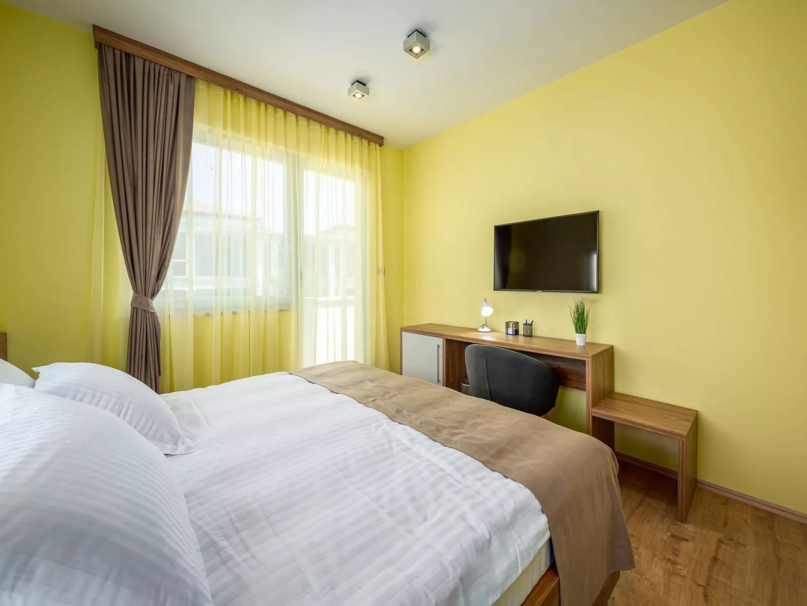 Villa Magnolia-Binnen