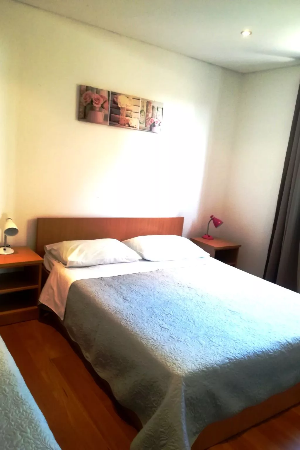 Geräumiges Ferienwohnung im Erdgeschoss mit zwei Schlafzimmern für sechs Person-Binnen