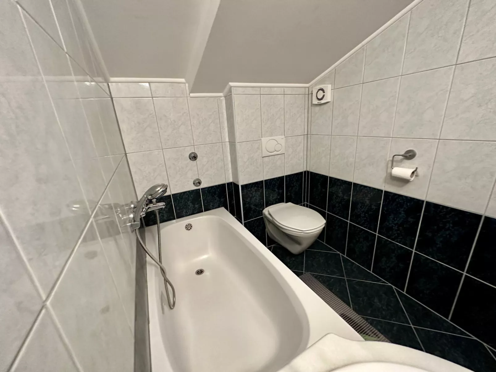 Wohnung Velvet Vista 4-Binnen