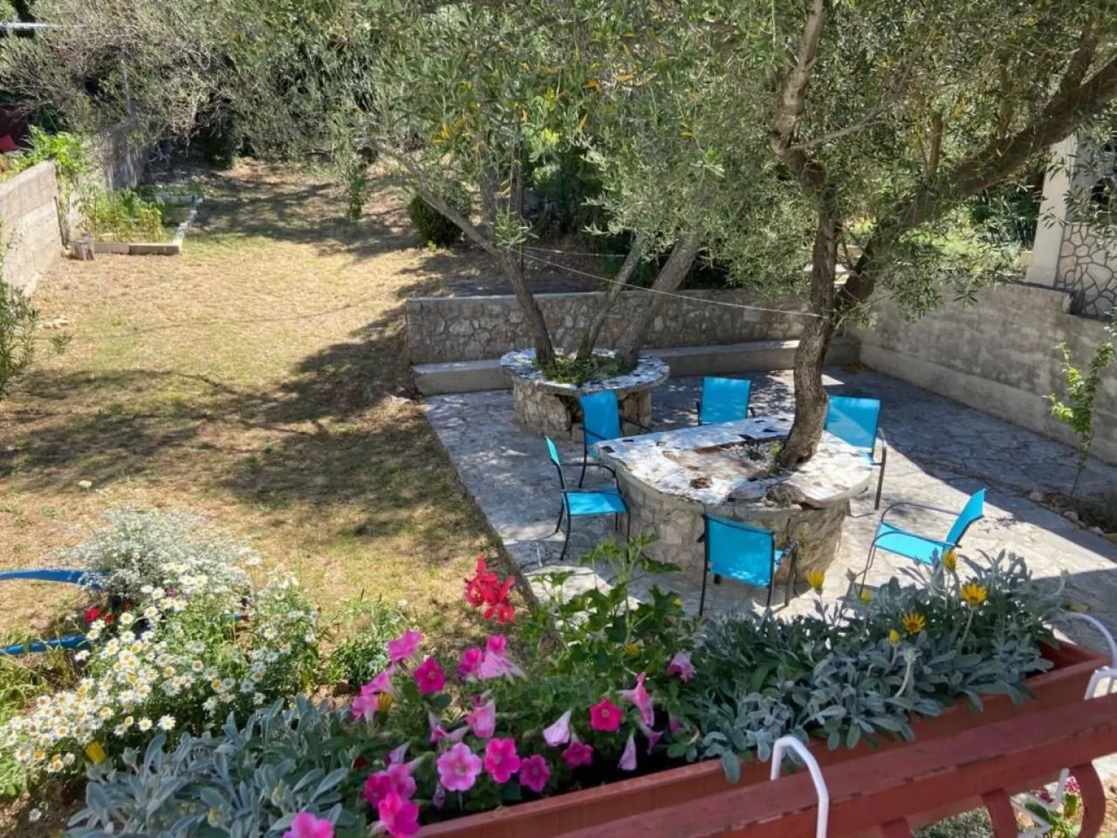 Studio Villa Mila - Buiten