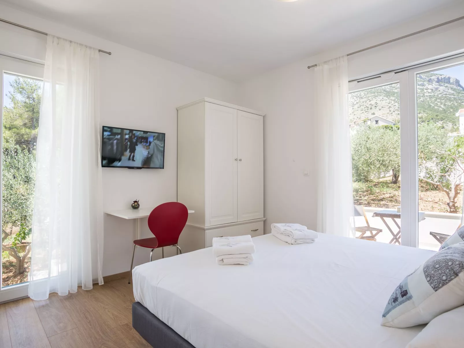 Villa Blanca Bol Insel Brac-Binnen