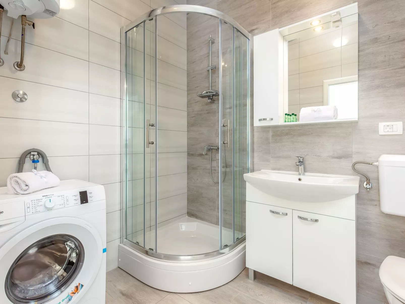 "Vila Veronique 3"-Binnen