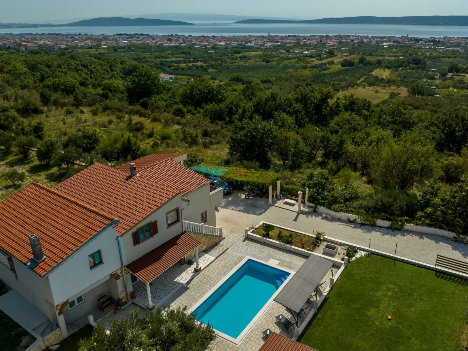 Villa Stari Hill-Buiten