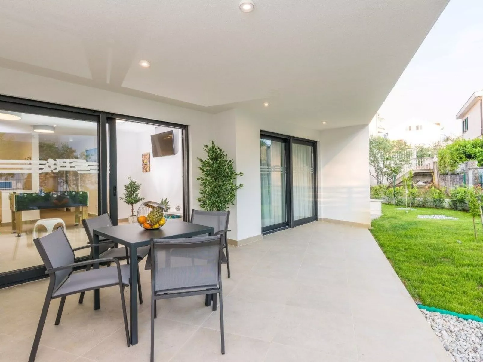 Villa Blue Diamond für 10 Personen in Biograd-Buiten