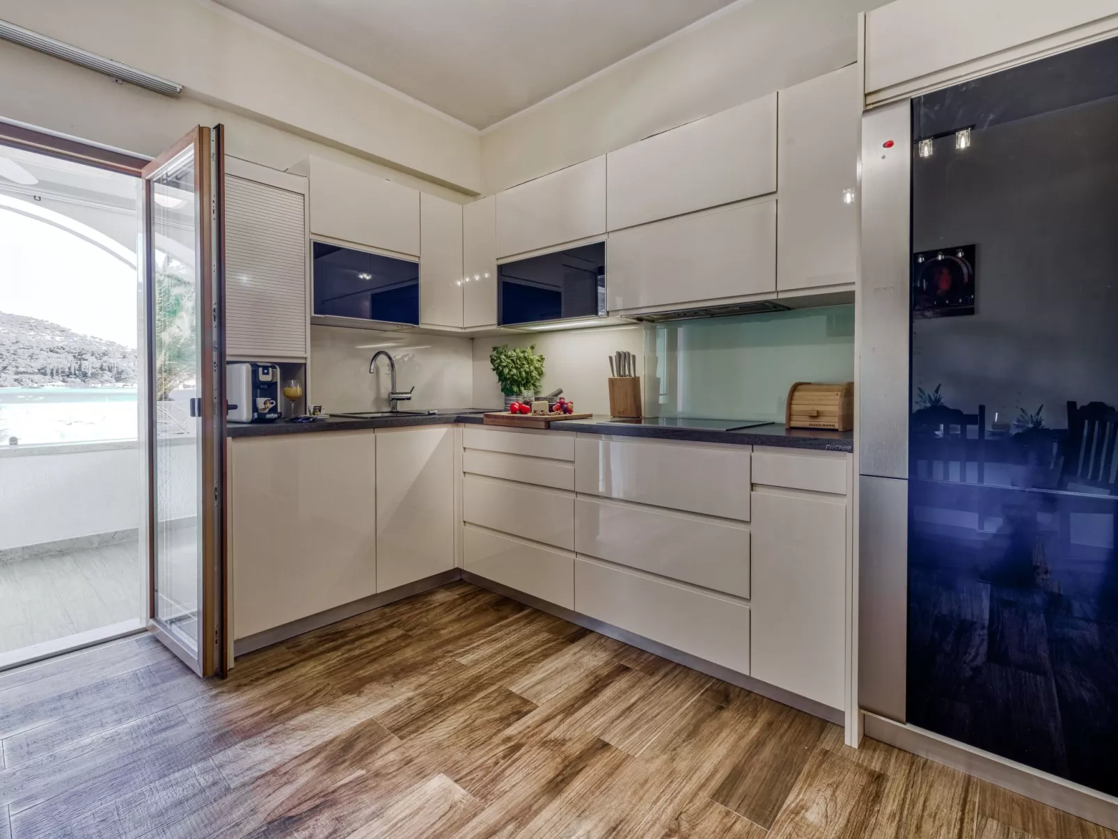 Villa Adria Dubrovnik, direkt am Meer-Binnen