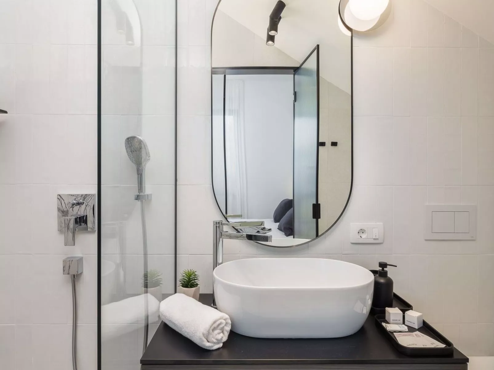 Villa Island Gem-Binnen