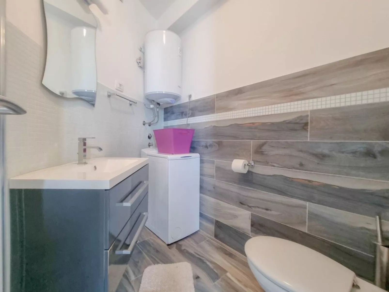 Maisonette-Wohnung Silos Mare-Binnen