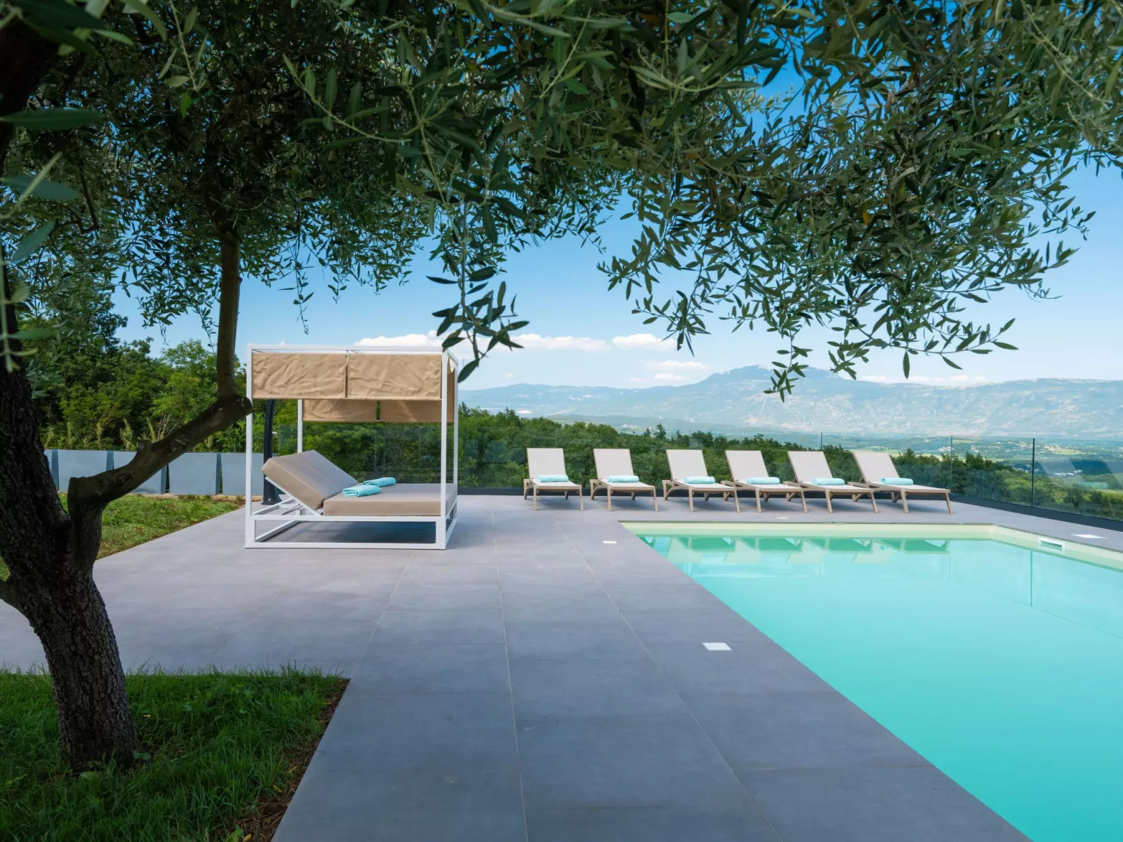 Villa Nene - Luxus und Spa-Binnen