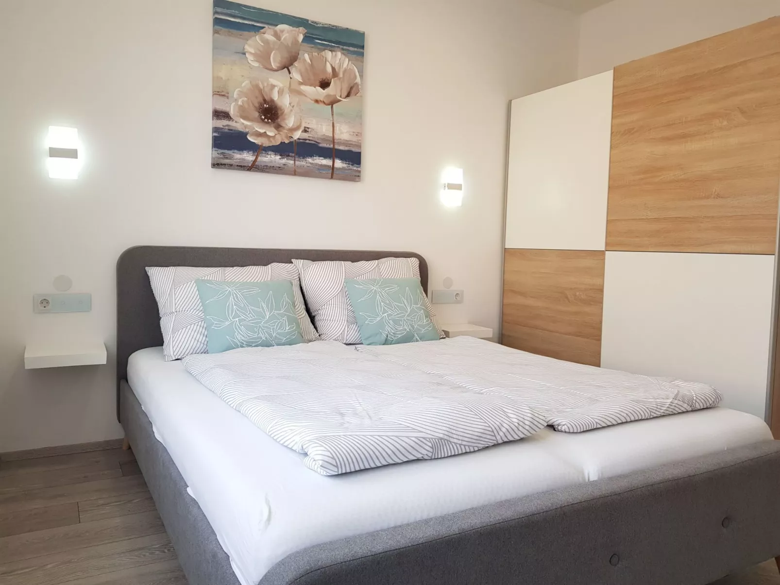 Mit privatem Pool in Ruhiger lage.-Binnen