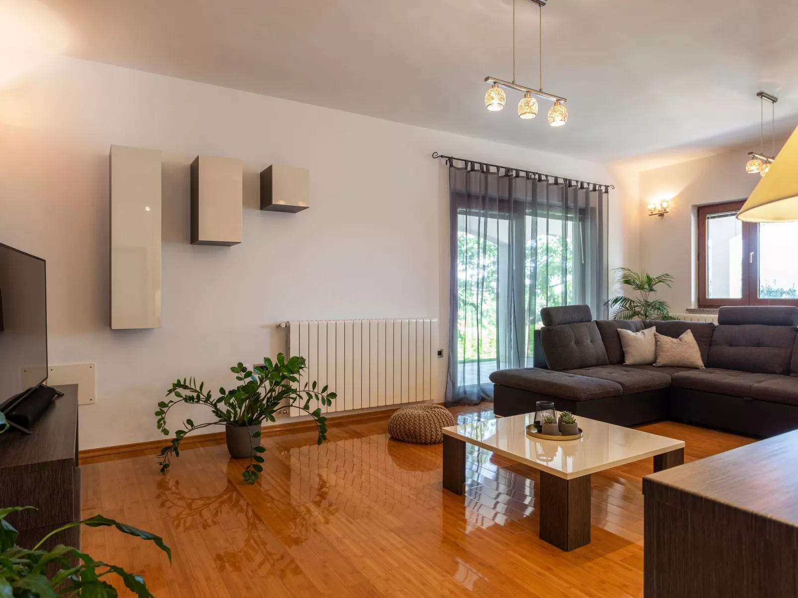 Villa Anavi mit privatem Pool und großem Garten-Binnen