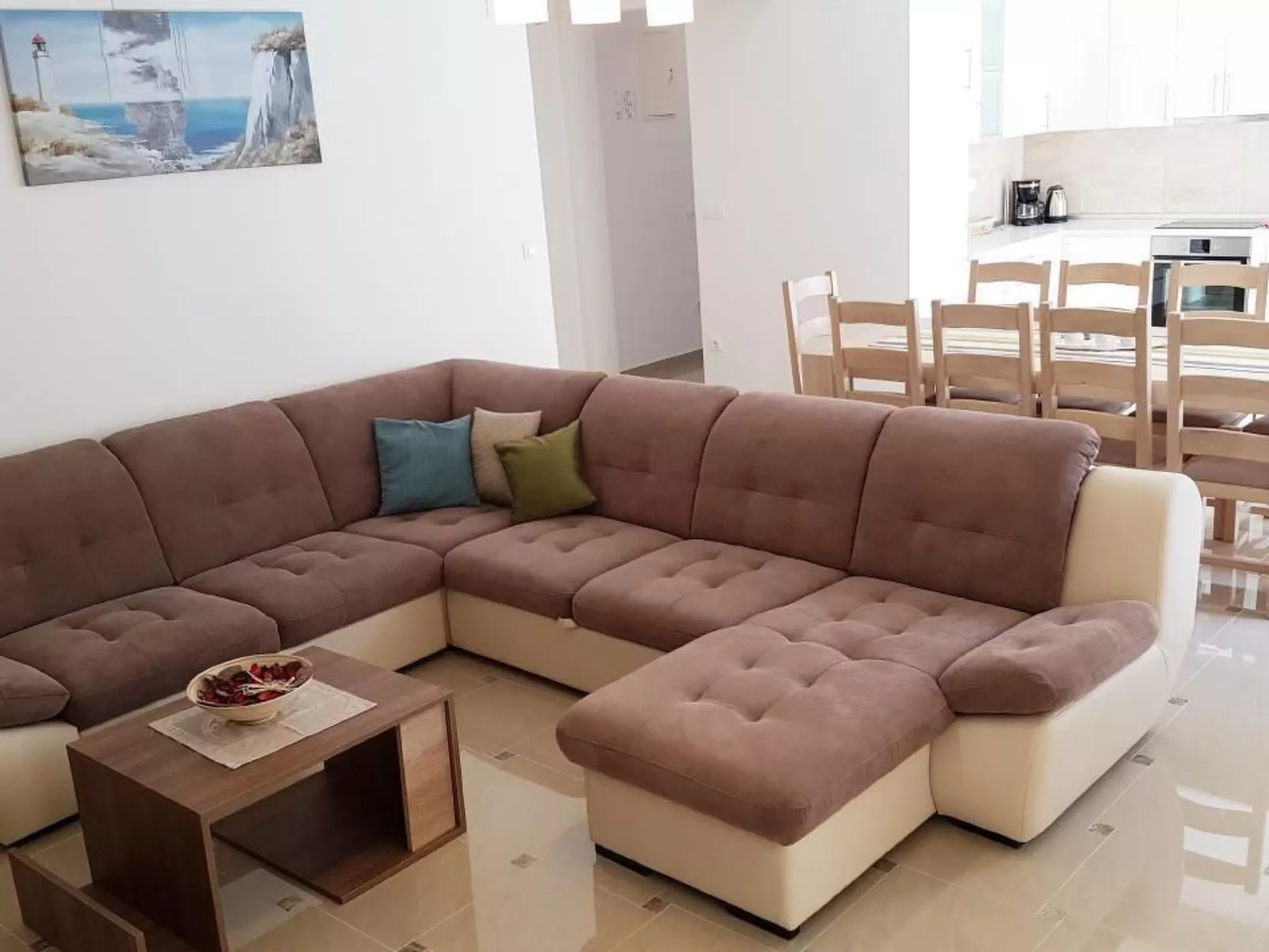 Villa "Marisol" mit Garten, Grill und Terrasse-Binnen