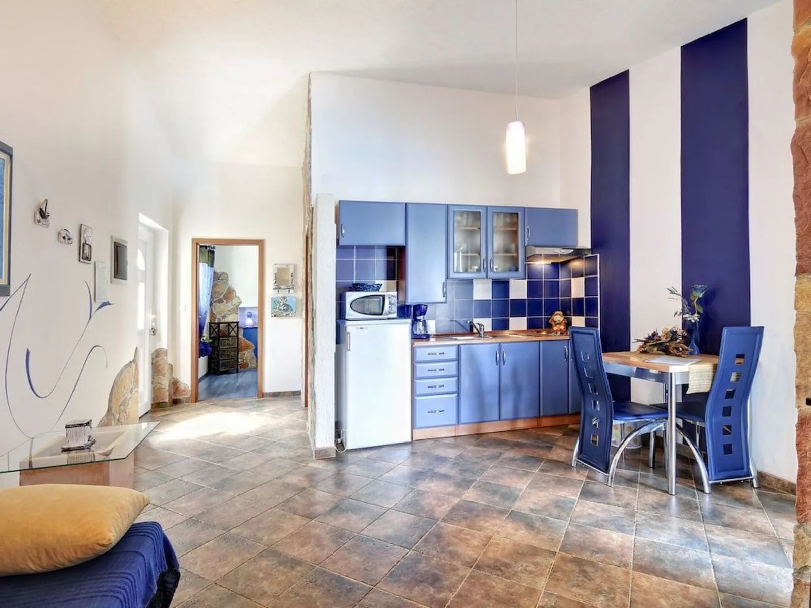 Villa Vallelunga-Binnen