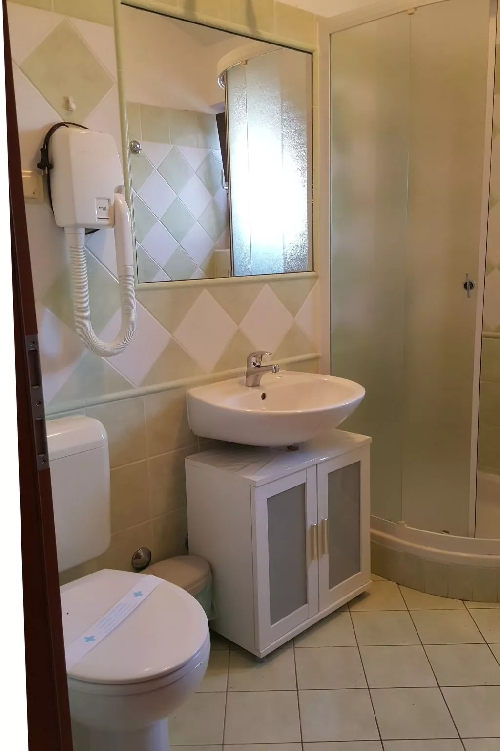 Villa Linet 7.-Binnen