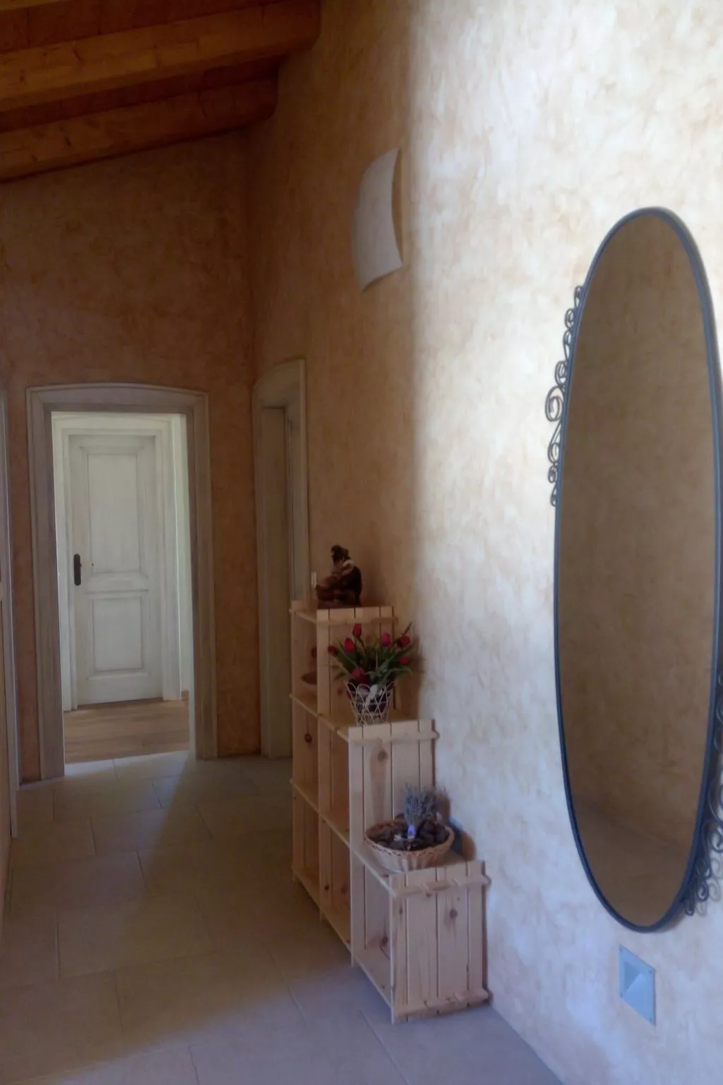 Für 8 Personen und 2 Kinder in Segotici, Istrien (Südküste von Istrien)-Binnen