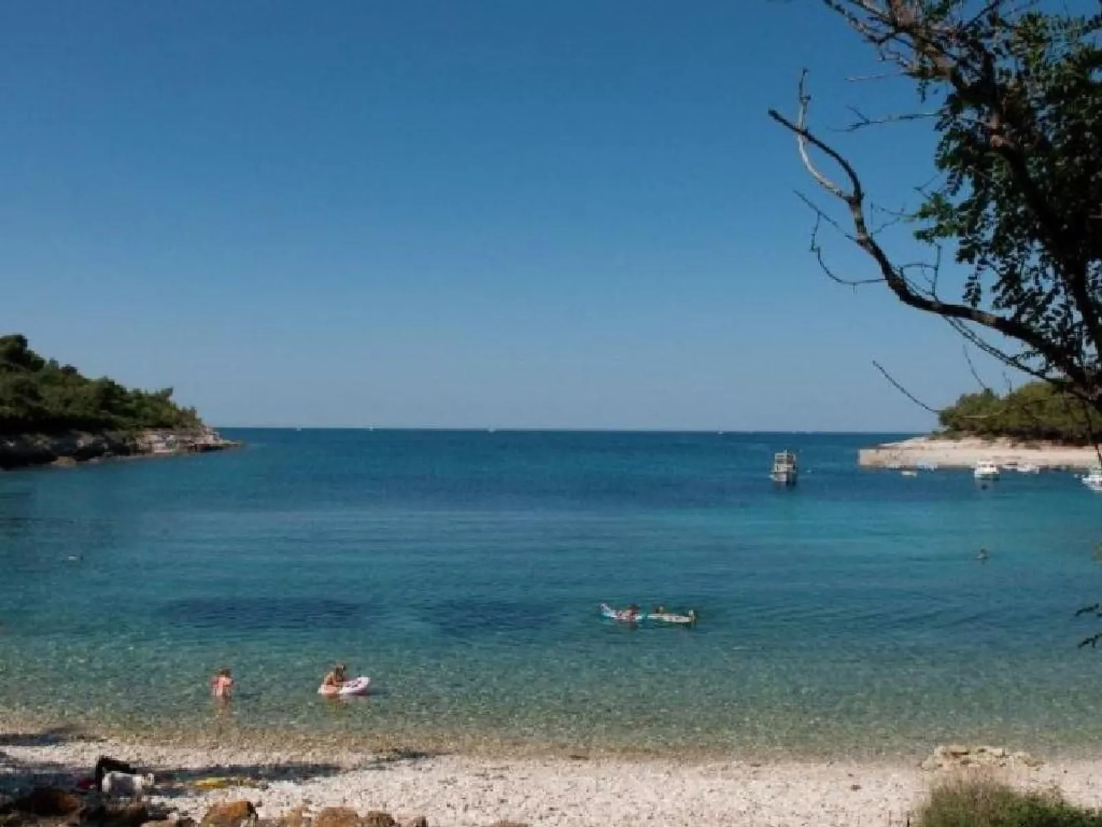 Wellness und Spa Villa Stella, in der Nähe von Stränden - Meer-Buiten