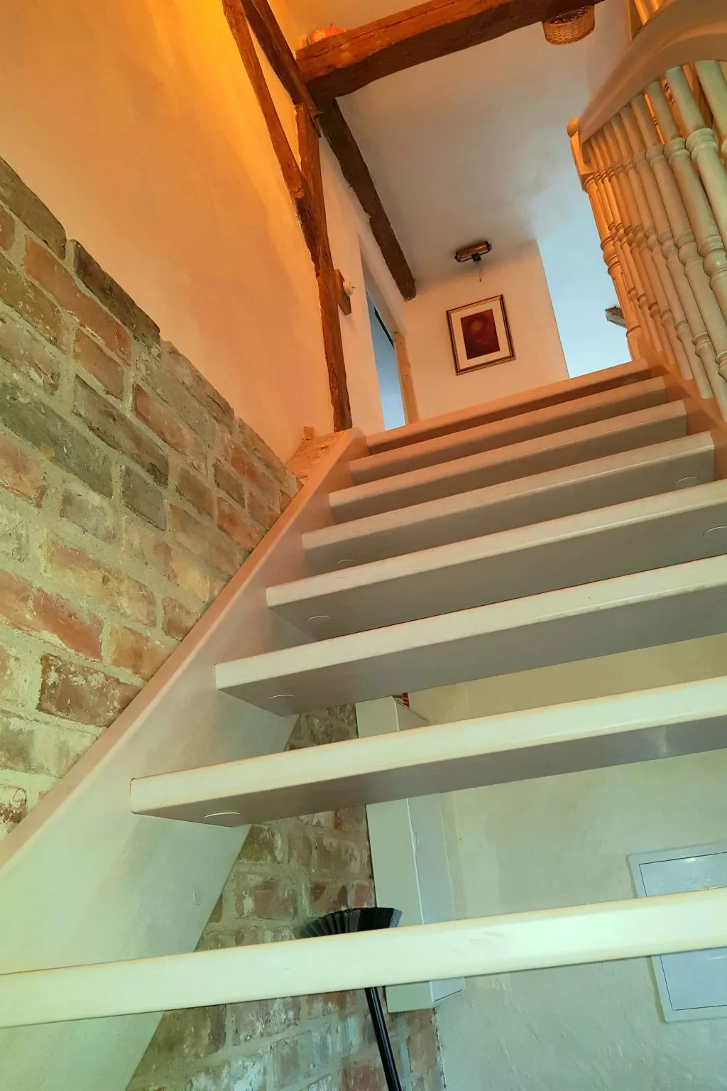 Fischerhus LüttHauke-Binnen