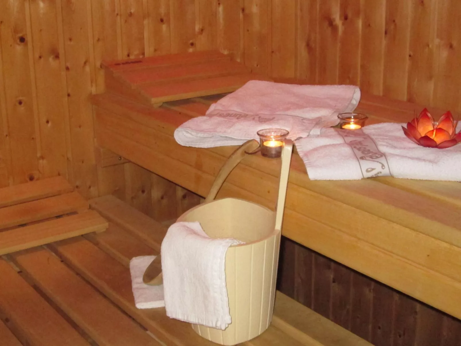 In Bayerisch Eisenstein mit Garten-Binnen