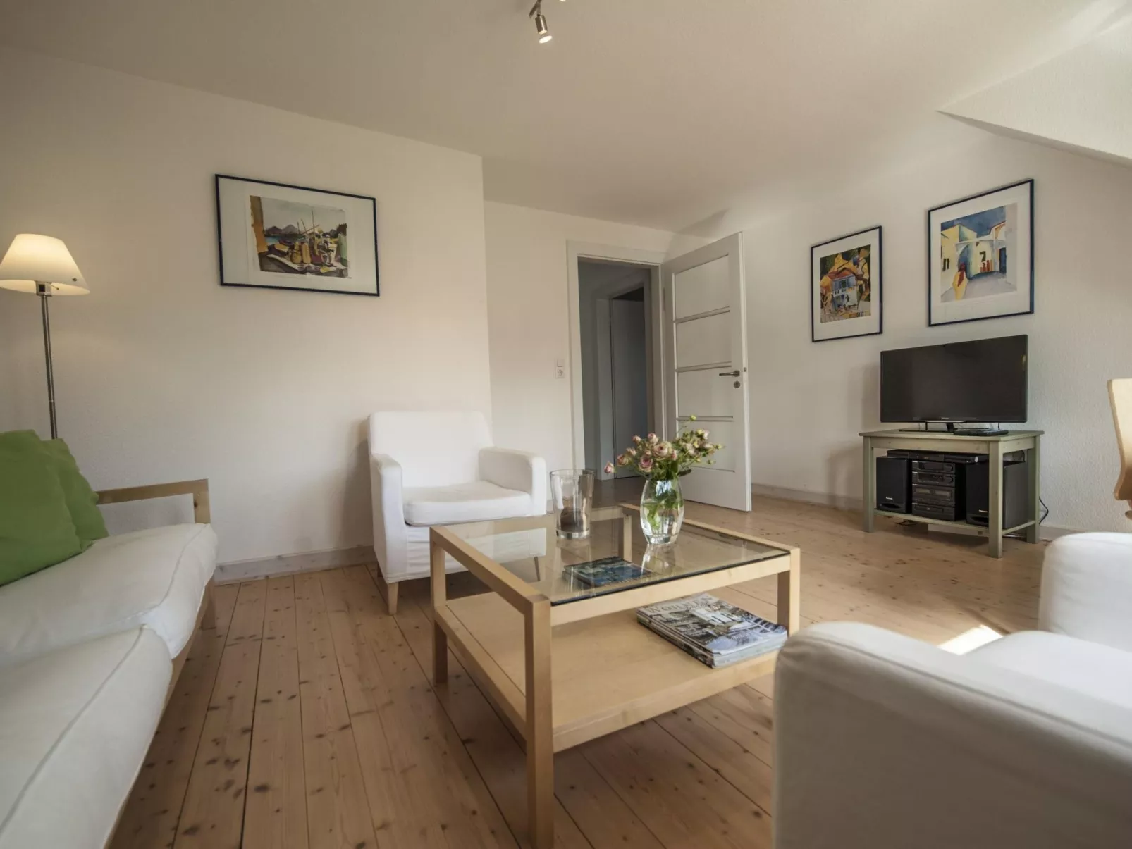 Wohlfühloase für Natur- und Gartenliebhaber-Binnen