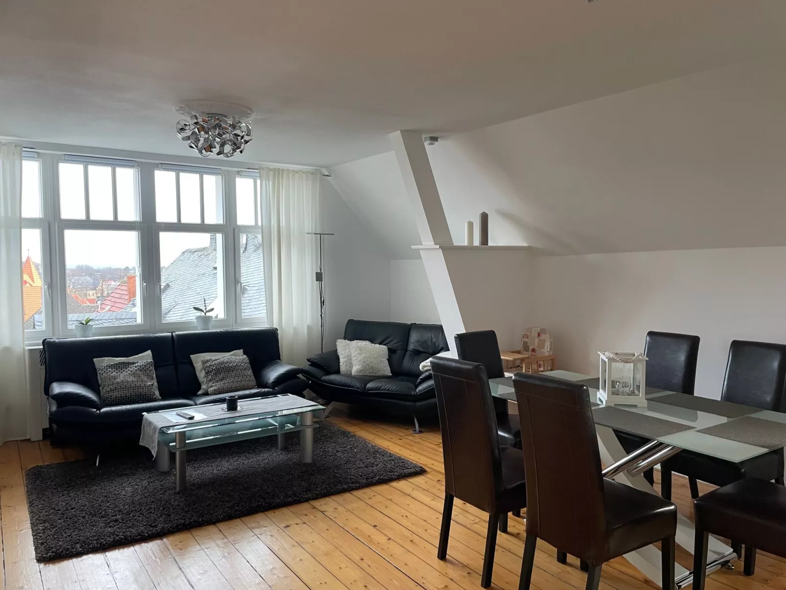 Altstadtnahe Wohnung Villa Harmening in Goslar-Binnen