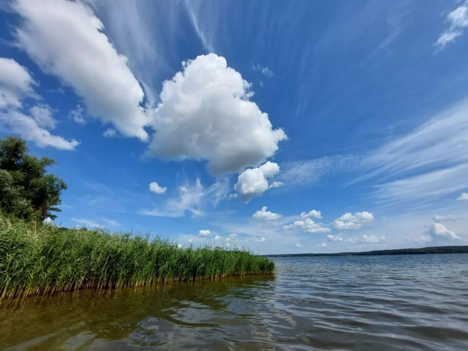 Haus am Seeufer in Plau am See-Buiten