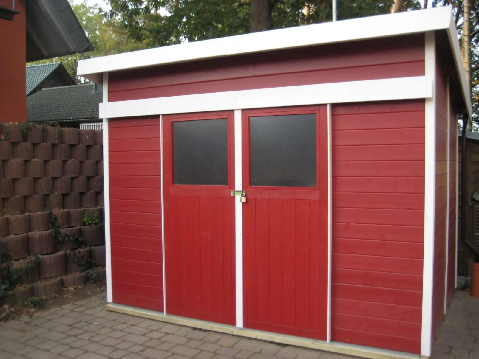 Haus Müritzblick 1-Buiten