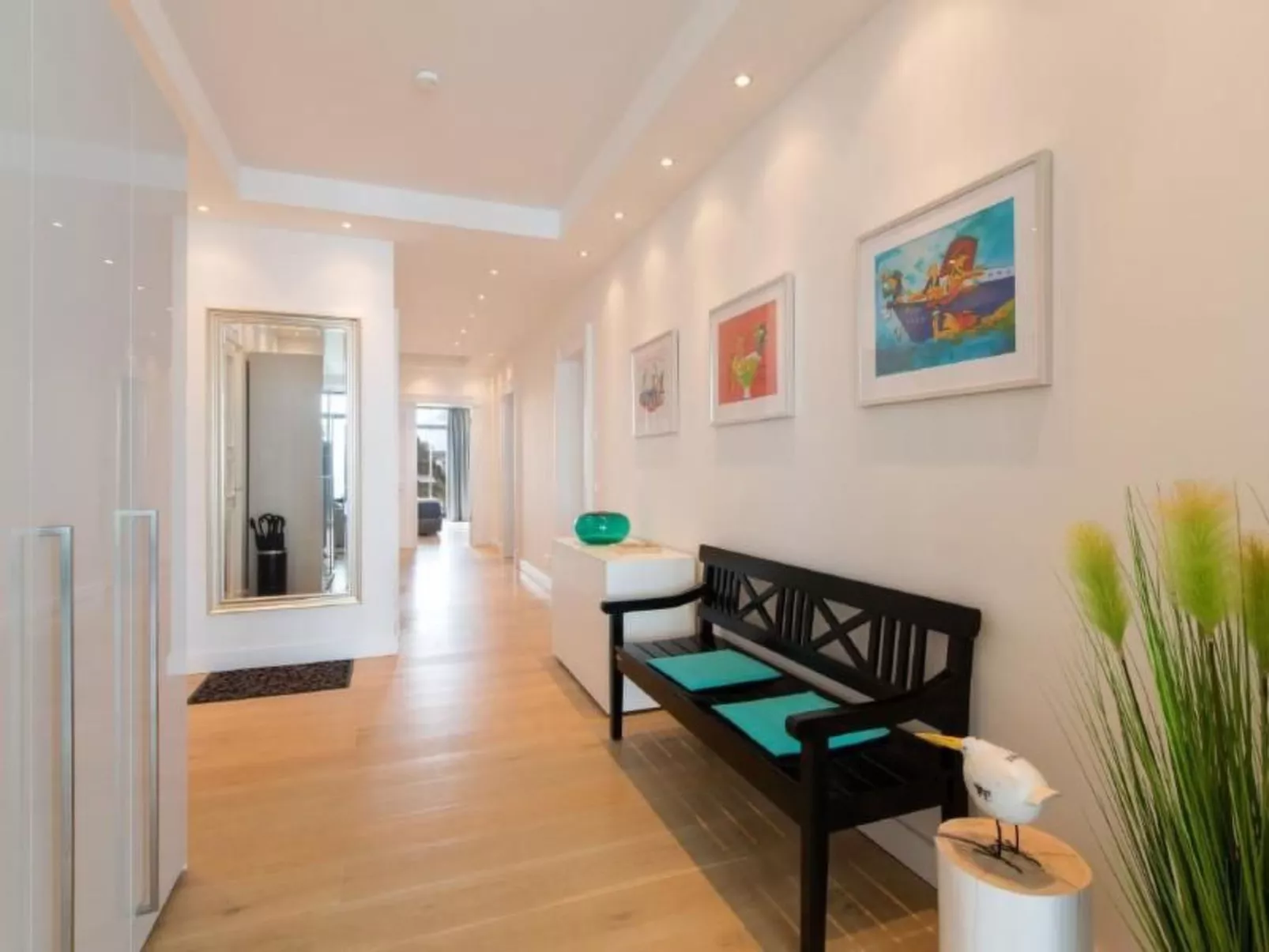 Villa Philine-Binnen