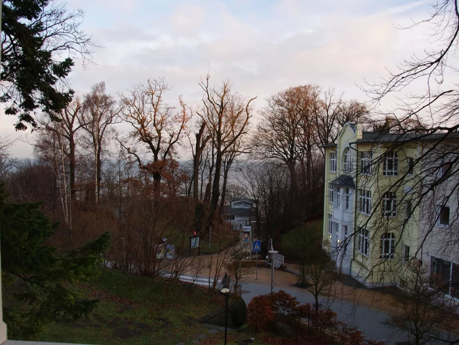 Villa Granitz-Buiten