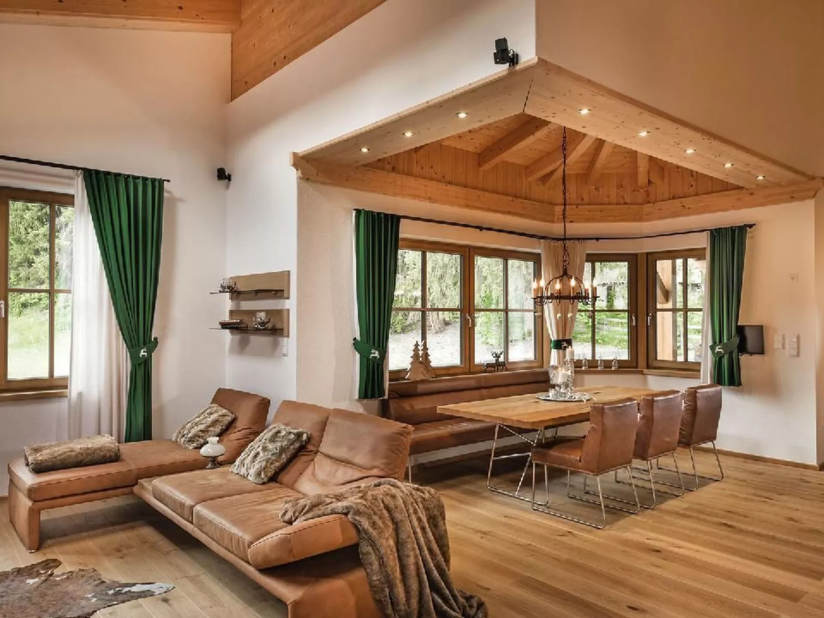 Chalet Märchenblick-Binnen