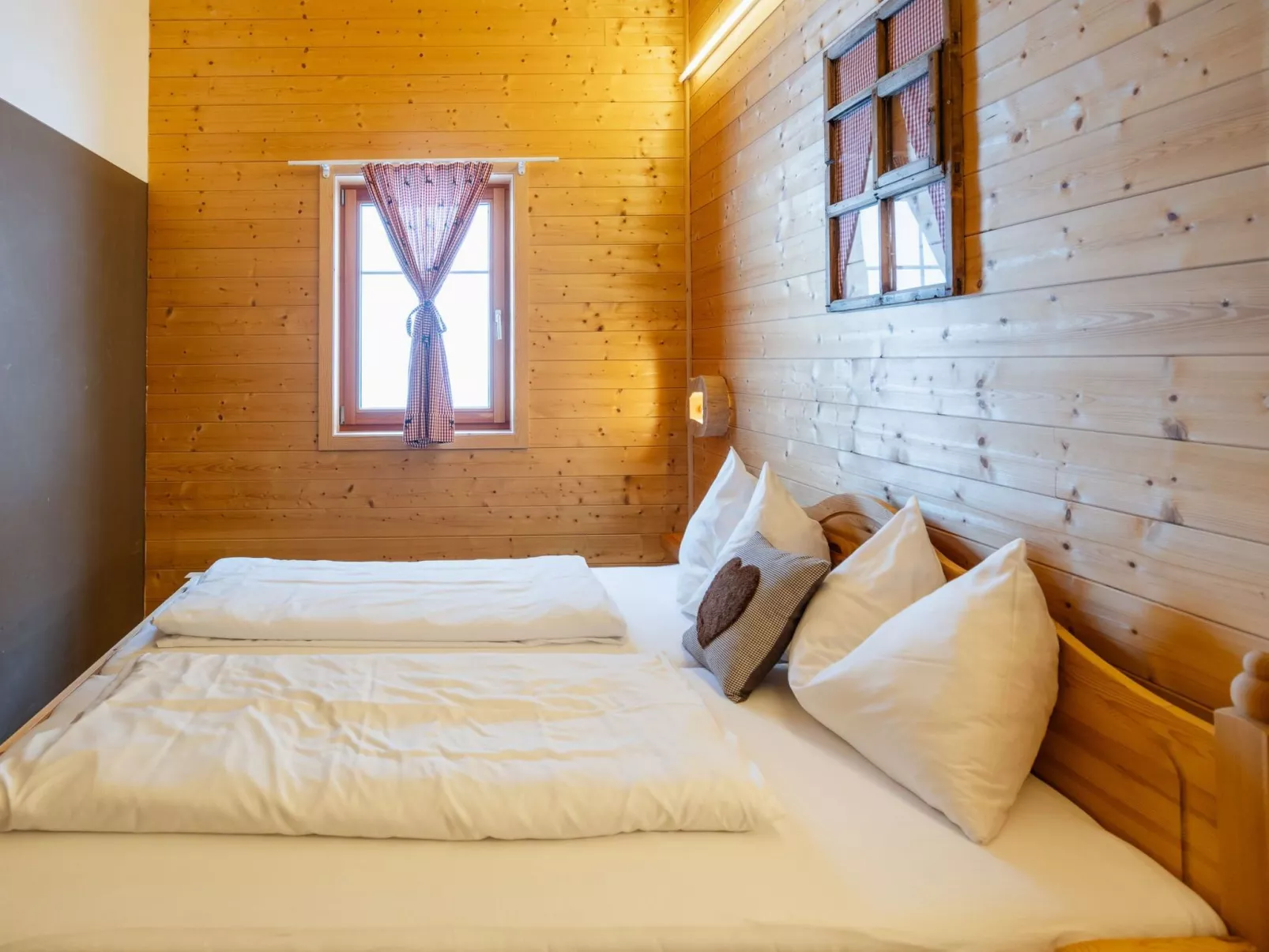 Wohnung in Sankt Gallenkirch mit Terrasse, Grill-Binnen