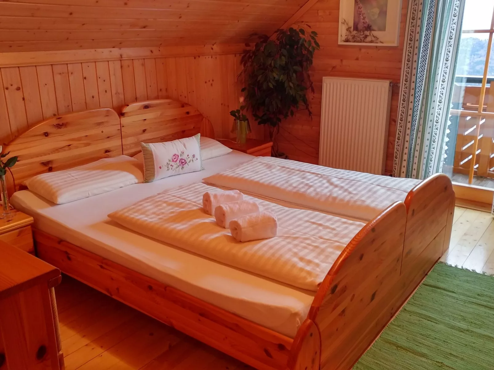 Almchalet Orter in Treffen am Ossiacher See-Binnen