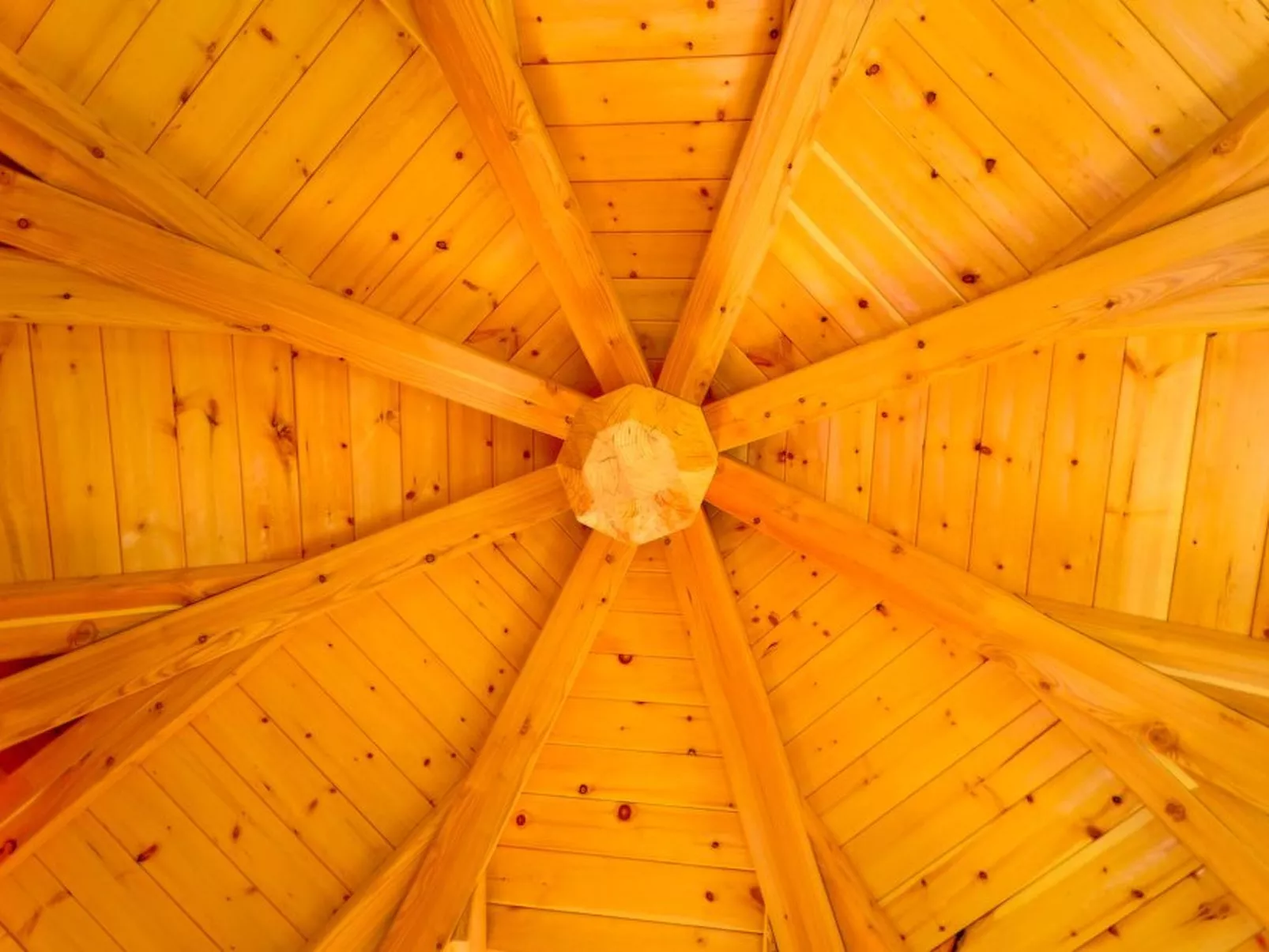 Das Almhaus in Bad St. Leonhard im Lavanttal-Buiten