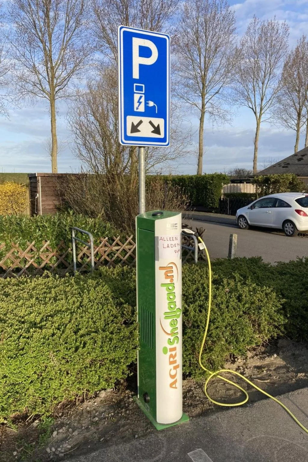 Reefhouse 57, wo es noch Raum für Ruhe gibt-Buiten